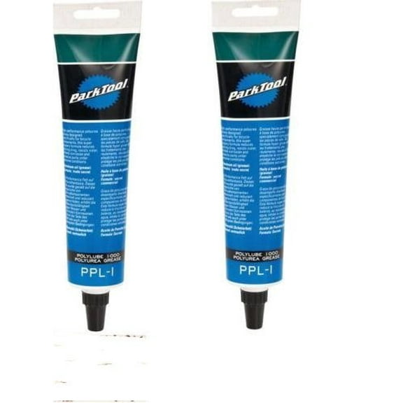 Park Tool Polylube 1000 Grease Ppl1 (2 Pack Of 4 Oz)