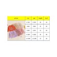 thumbnail image 4 of GXFC Little Girls Sister Matching Sweaters 0 3M 6M 9M 12M 18M Toddler Baby Long Sleeve Knitted Pullovers Letter Floral Embroidery Crew Neck Sweatshirt Cozy Comfy Warm Clothes for Spring Fall, 4 of 6