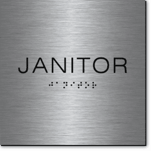 

Lobby Sign-Steel / Black (1 Unit)