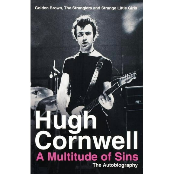 A Multitude of Sins, (Paperback)