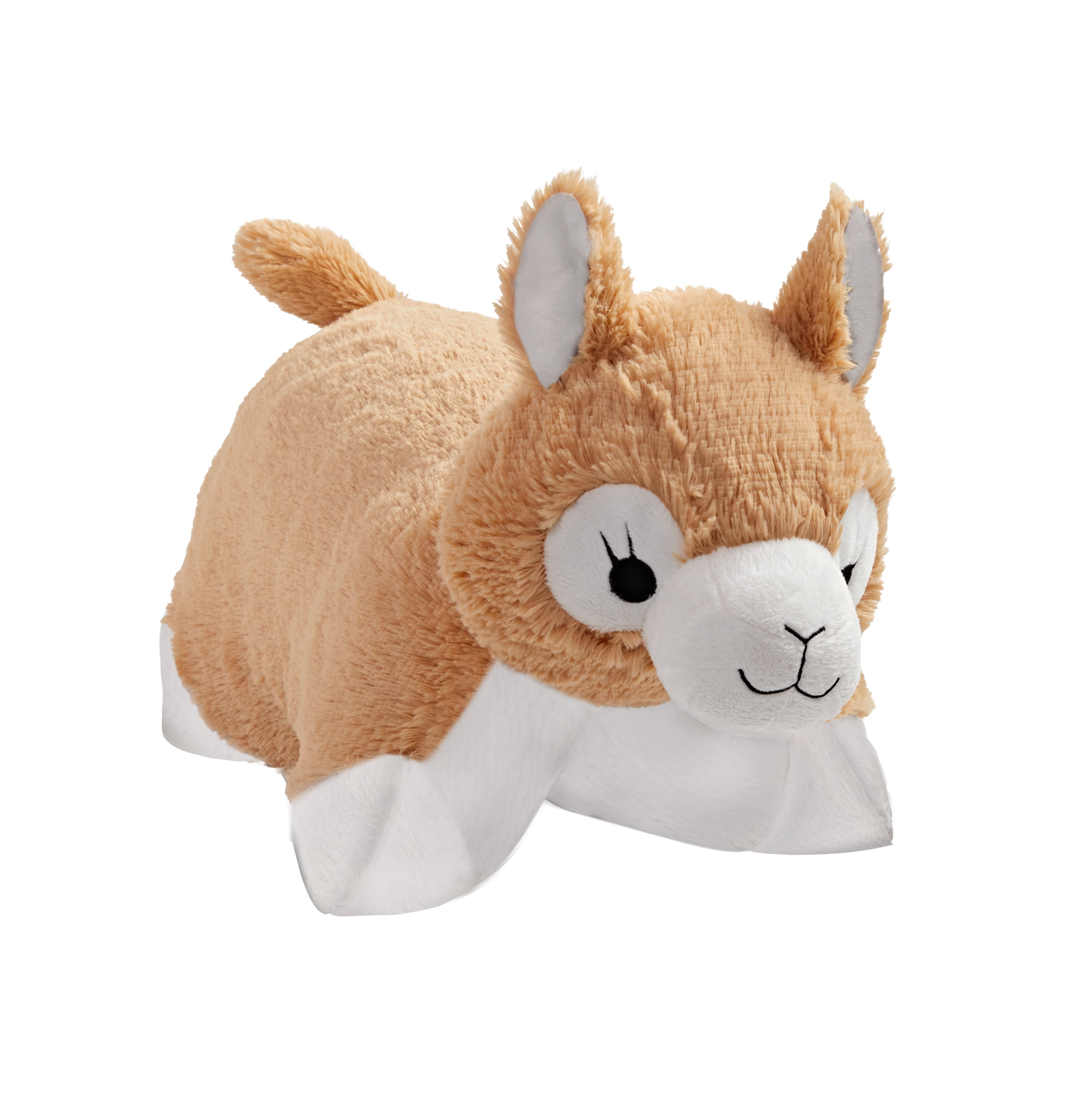 Pillow Pets Signature Lovable Llama Stuffed Animal Plush Toy