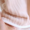 thumbnail image 7 of Umfun Women's Ribbed Knit Cape Wrap Snap Button Shawl Outerwear Short Winter Cover Up for Casual Daily Wear, 7 of 7