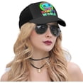 thumbnail image 5 of Dandys World Casquette de Baseball Mode Ajustable Imprimée pour Hommes et Femmes, 5 of 5