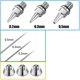 thumbnail image 3 of Kit de Tapa Boquilla Aguja AeróGrafo 10 Piezas con Llave Repuesto para Accesorios Pulverizador, 3 of 5