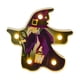 thumbnail image 2 of Luces decorativas 3D de Halloween, impermeables, para festivales, bares, escritorios, etc. Fantasma A, 2 of 9