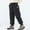 24#Black, variant on Unisex Boys Girls Winter Warm Sherpa Lined Sweatpants Jogger Boys' Winter Cotton Pants With Thick Velvet Warm Down Pants Casual Outerwear Pants Children's Pants 3-10Years
