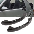 thumbnail image 4 of Manejar el Reemplazo de Estilo de la Manija de la Puerta Exterior del Automóvil para El Estilo de Fibra de Carbono Para Fortwo W451 2009-2015 de Smart Fortwo 2009-2015, 4 of 7