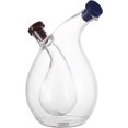 thumbnail image 2 of Dispensador de aceite y vinagre de vidrio transparente de 1 pieza, utensilios de cocina, 2 of 5
