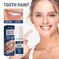 thumbnail image 2 of Best Seller Tooth Paint, Instant Teeth Whitening Paint Extra Strong White Tooth Polish Gel -d, 2 of 3