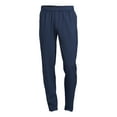 thumbnail image 5 of Athletic Works Men's and Big Men's Slim Knit Pants, Sizes S-3XL, 5 of 5