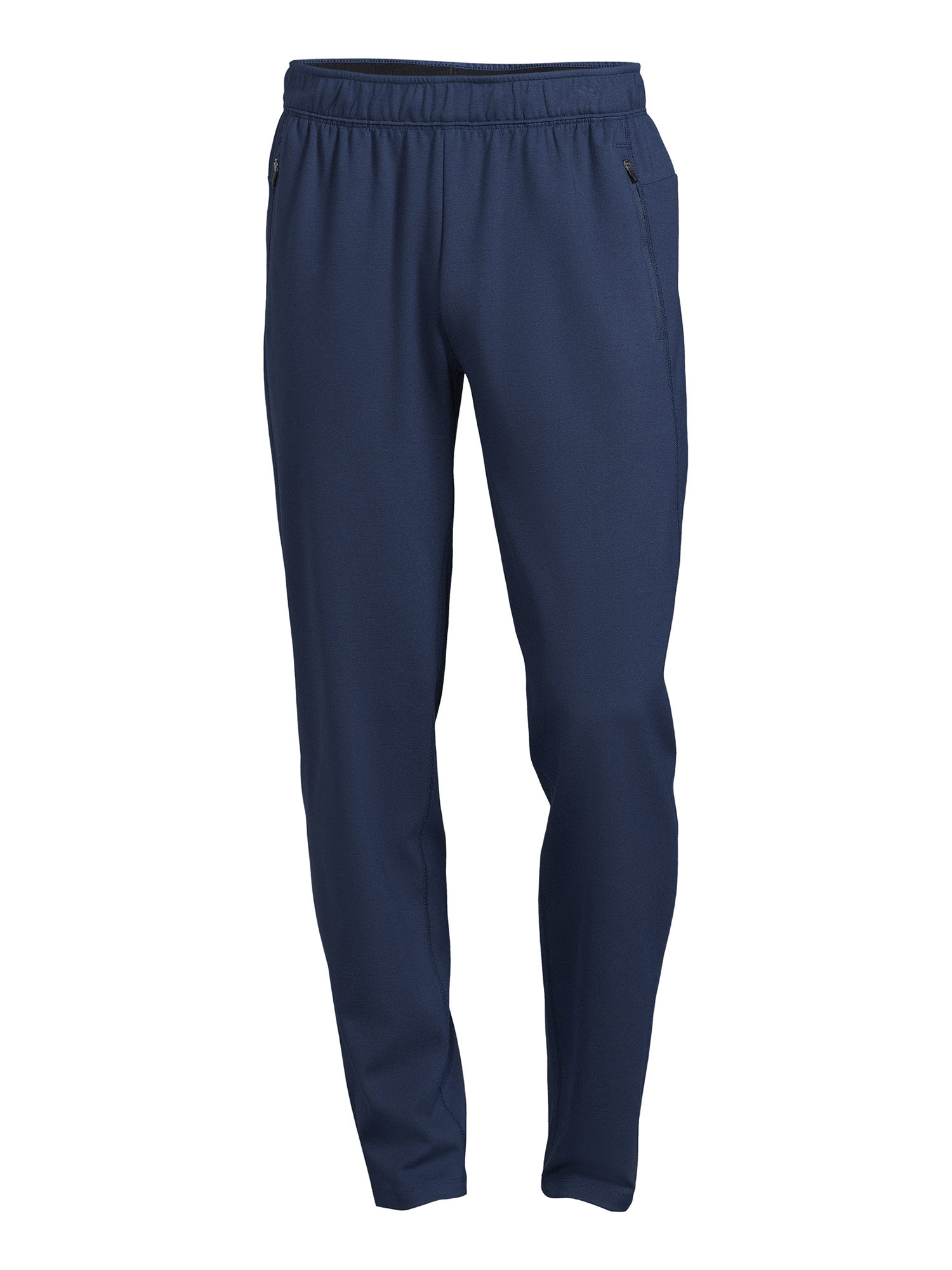 Athletic Works Men s and Big Men s Slim Knit Pants Sizes S 3XL