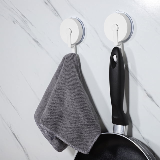 unbranded 4Ud De Ventosa Resistentes Para Ventana Con Simple Y Fuerte Succión