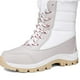 thumbnail image 5 of Botas Cálidas para Invierno Nieve Forro Piel A Media Pantorrilla Mujer El Senderismo Al Aire Libre, 5 of 9