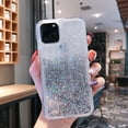 thumbnail image 1 of Funda de arena movediza para botella de perfume de moda para iphone 11, 12, 13, 14 pro max, botella de Cola linda, cubierta suave para iphone 6, 7, 8 plus, xr, xs max Fivean unisex, 1 of 2