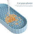 thumbnail image 4 of Cat Grass Planting Box Soilless Culture Cat Grass Planting Container Cat Grass Hydroponics, 4 of 5