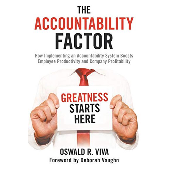 The Accountability Factor (Paperback)