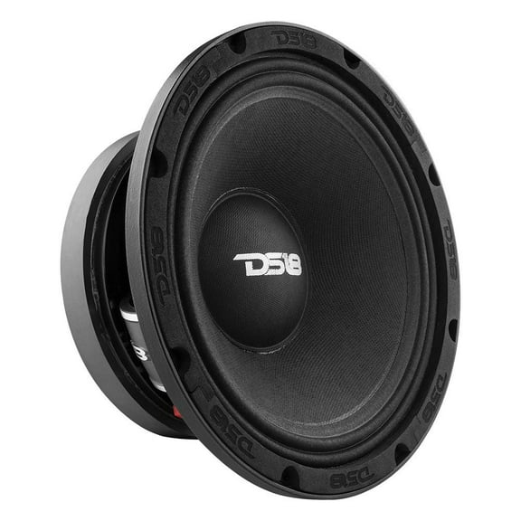DS18 Pro 10" Mid Range Speaker 800 Watts 8 Ohm PRO-FU10.8 Loudspeaker