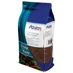 Aqueon Plant & Shrimp Aquarium Substrate, 5 lbs (Best Substrate For Planted Aquarium)