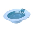 thumbnail image 3 of Baño de asiento para el asiento del inodoro En cuclillas Limpieza reutilizable Cuidado personal 39cmx39cmx12cm jinwen Tina de baño de asiento, 3 of 8