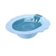 thumbnail image 3 of Baño de asiento para asiento de inodoro, y limpieza Baños de Cuidado gratuito para ponerse en cuclillas 39cmx39cmx12cm Colco Tina de baño de asiento, 3 of 8
