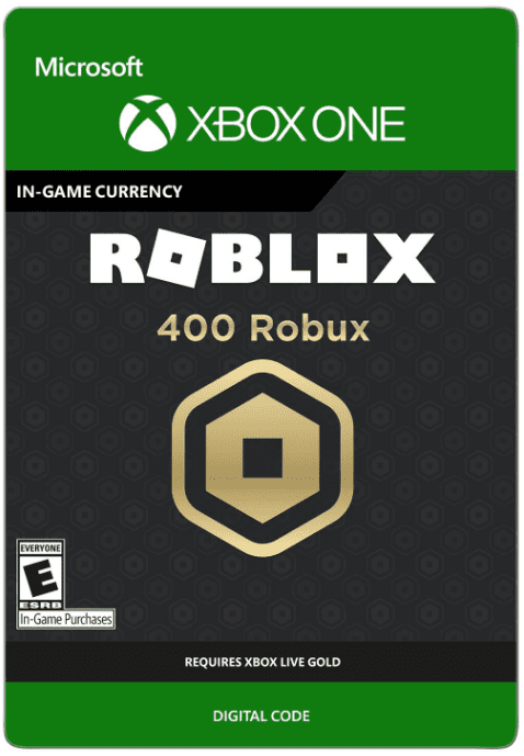 roblox gift card redeem on xbox one