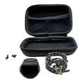 thumbnail image 3 of Yinanstore Mouthpiece Ligature Fastener Musical Instruments Accessory Easy to Install Portable Lightweight Mouthpiece Clamp Professional Black Clarinet, 3 of 8