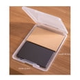 thumbnail image 4 of Amdohai Plastic Clipboard Storage Case Box Large Capacity Nursing Clipboard Document Paper Holder File Folder, 4 of 8