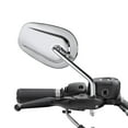 thumbnail image 3 of Chrome Rear View Mirrors For 1951-2022 Harley-Davidson XL 1200 883 FLSTC FLSTF, 3 of 5