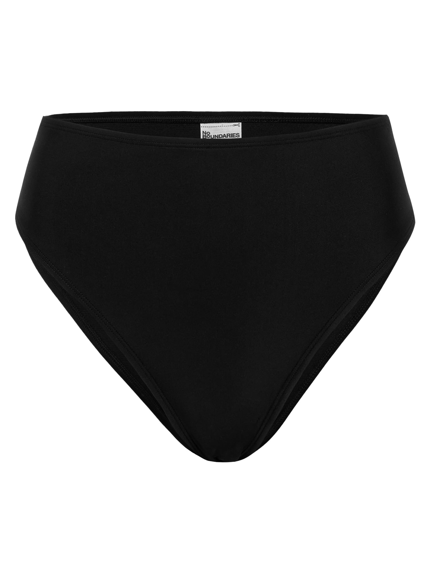 No Boundaries Women's Make Magic High Waist Bottom, Sizes XXS-XXL