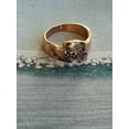 thumbnail image 2 of Size 7 Solid Copper Ring #CR3650W- 3/8 of an inch wide, 2 of 2