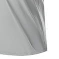 thumbnail image 4 of Mens Cooling Fabric Gym T-Shirts Gym Running Tops with Zipper Pocket Short Sleeve Sports Training Quick Dry Breathable Shirt Lightweight Activewear Summer Workout Tee Shirts, 4 of 5