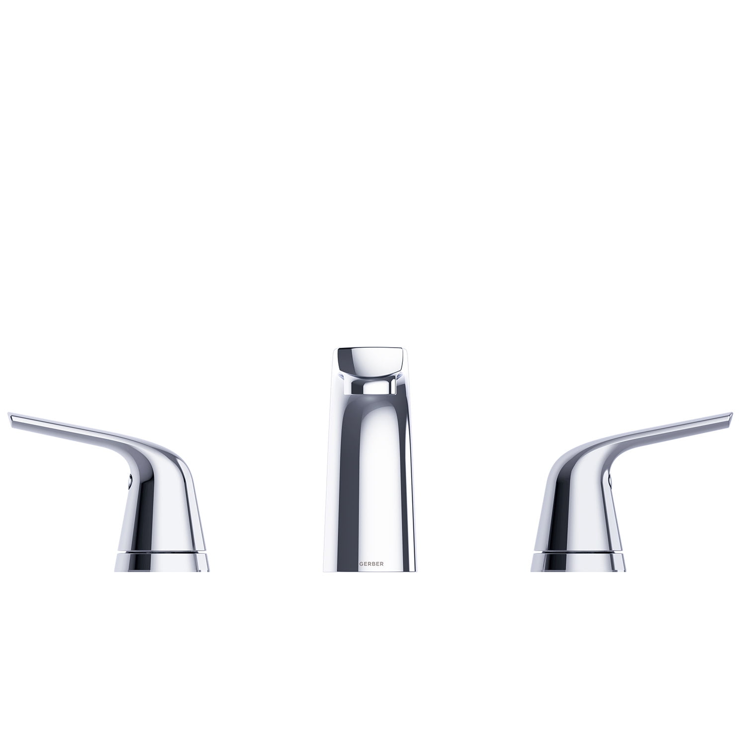 Gerber D304134BN Lemora 1.2 GPM Widespread Bathroom Faucet - Nickel