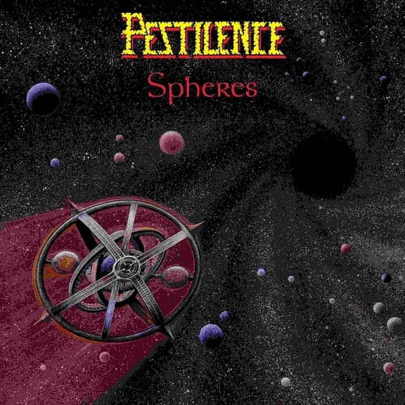 Pestilence - Spheres - Music & Performance - Vinyl