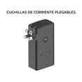 thumbnail image 4 of Powerbank MOTOROLA 5000 mAh 2 salidas USB y C, 4 of 9