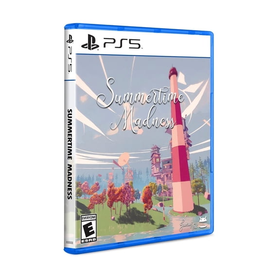 Summertime Madness (Limited Run #021) - PlayStation 5