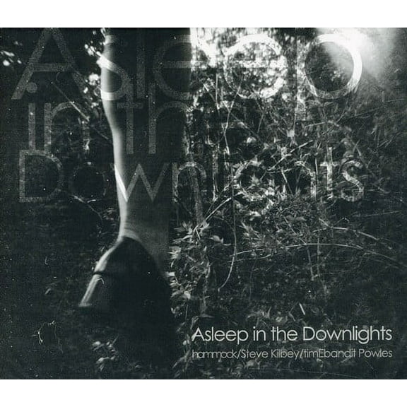 Hammock - Asleep in the Downlights - Music & Performance - CD