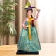 thumbnail image 5 of Figura de kimono de muñeca geisha coreana, novedad, mini artesanía tradicional vintage asiática Estilo G, 5 of 8