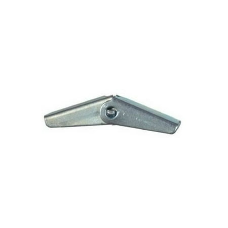 

Midwest Fastener 19402657 Toggle Bolt Wings 1/4 -20 (UNC) - Zinc 100pk