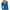 Blue, variant on MIANHT Slimming Tops for Women Solid V Neck Slim Fitted Stretch Versatile Regular Long Sleeve Casual Tops Women Blouses