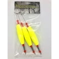 thumbnail image 2 of Cigar Yellow 3.0 Inch Weighted Sliding Cork, 2 of 2