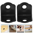 thumbnail image 1 of Minkissy 20 Pcs Équerres en L en Acier Inoxydable Robustes pour Coins Droits pour Bois, 1 of 7