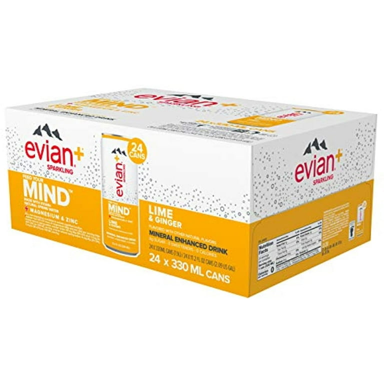 Evian's game changing multipack