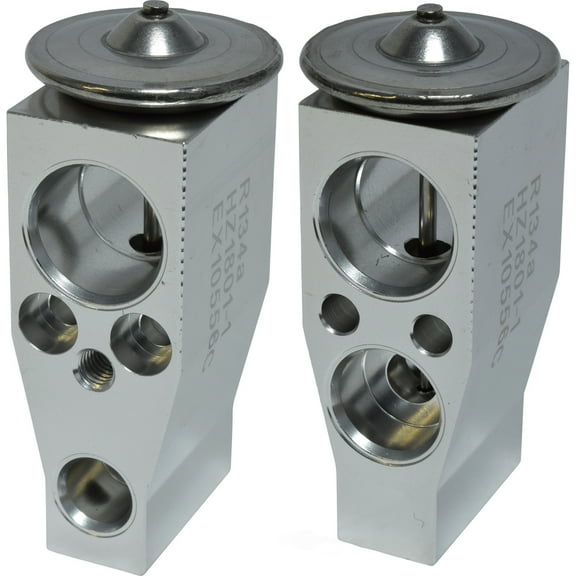 UAC EX 10556C Block Expansion Valve Fits select: 2014-2020 TOYOTA 4RUNNER, 2015-2020 LEXUS GX