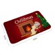 thumbnail image 3 of Teissuly Merry Christmas Entrance Door Mat, Happy New Year Low Tradition Christmas Decor Welcome Doormat, Non-Slip Carpet Rugs Floor Mat(23.62x15.74inch) Teissuly WER202312137325, 3 of 7