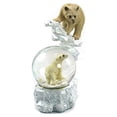 thumbnail image 4 of POLAR BEAR WATERGLOBE, 4 of 4