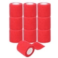 thumbnail image 4 of Bandage Roll, Multifunction Hygienic Anti Slip Self Adhesive   Elastic Sports Bandage  For, 4 of 8