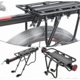 thumbnail image 2 of Universal Bicycle Frame, Bracket, Rear Frame, Mountain Bike, Adjustable Aluminum Alloy Bicycle Support Frame, Load Capacity 25kg, 2 of 3