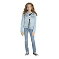 thumbnail image 3 of Levi's Girls Denim Trucker Jacket, Sizes 4-16, 3 of 10