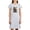 Heather Gray, variant on CafePress - Dreamy Dog - Women's Nightshirt