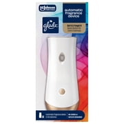 (2 pack) Glade Automatic Spray Holder, Battery-Operated Air Freshener Spray, 10.2 oz, 1 Count